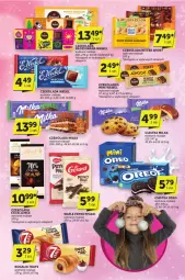 Gazetka promocyjna ABC - Gazetka - ważna od 10.12 do 10.12.2024 - strona 23 - produkty: Ciastka, Por, Wawel, Wafle, Rogal, Sport, Czekolada, Ritter Sport, Oreo, Milka