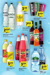 Gazetka promocyjna ABC - Gazetka - ważna od 10.12 do 10.12.2024 - strona 28 - produkty: Napój energetyczny, Lack, Oranżada, Schweppes, Hellena, Syrop, Woda, Napój, Herbapol, Fa