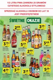 Gazetka promocyjna ABC - Gazetka - ważna od 10.12 do 10.12.2024 - strona 29 - produkty: Piwa, Piwo, Gra, BIC, Tyskie, Warka, Desperados, Kozel