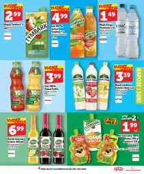 Gazetka promocyjna Topaz - Gazetka - Gazetka - ważna od 11.02 do 11.02.2026 - strona 21 - produkty: Top, Ser, Kaki, Tymbark, Syrop, Oshee, Kubuś, Woda, Napój, Nektar