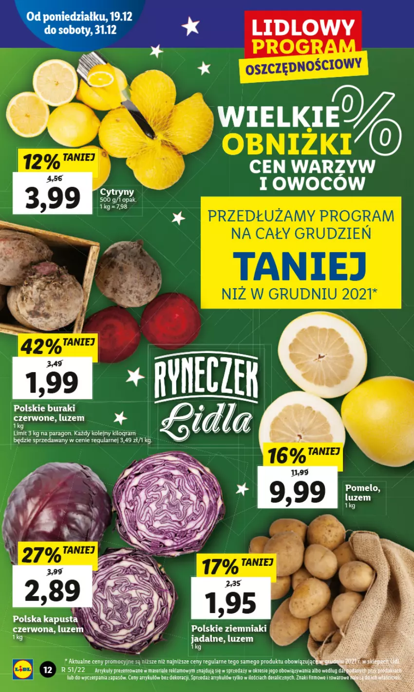 Gazetka promocyjna Lidl - GAZETKA - ważna 19.12 do 21.12.2022 - strona 12 - produkty: Gra, Olej