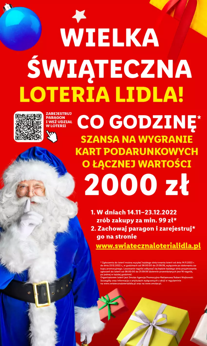 Gazetka promocyjna Lidl - GAZETKA - ważna 19.12 do 21.12.2022 - strona 53