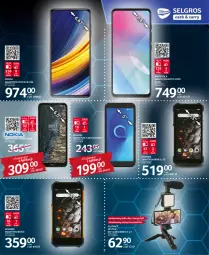 Gazetka promocyjna Selgros - Katalog Elektro AGD - Gazetka - ważna od 16.03 do 16.03.2022 - strona 7 - produkty: Motorola, Mikrofon, Lampa LED, Lampa, PLATINET, Smartfon