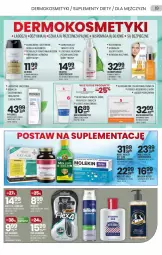 Gazetka promocyjna Drogerie Natura - Gazetka Drogerie Natura - Gazetka - ważna od 09.03 do 09.03.2022 - strona 19 - produkty: Piec, Balsam po goleniu, Makijaż, Physiogel, Hama, Ser, Rum, Mop, BIC, Serum do twarzy, Tran, Duda, Szynka, Serum, Szampon, Gillette, Maszynka, Waga, Suplement diety