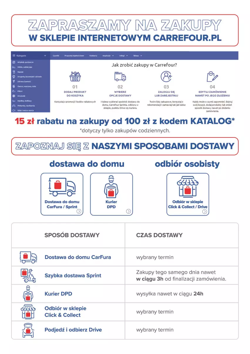 Gazetka promocyjna Carrefour - Gazetka Market Zyskoteka - ważna 19.07 do 30.07.2022 - strona 20 - produkty: Kosz