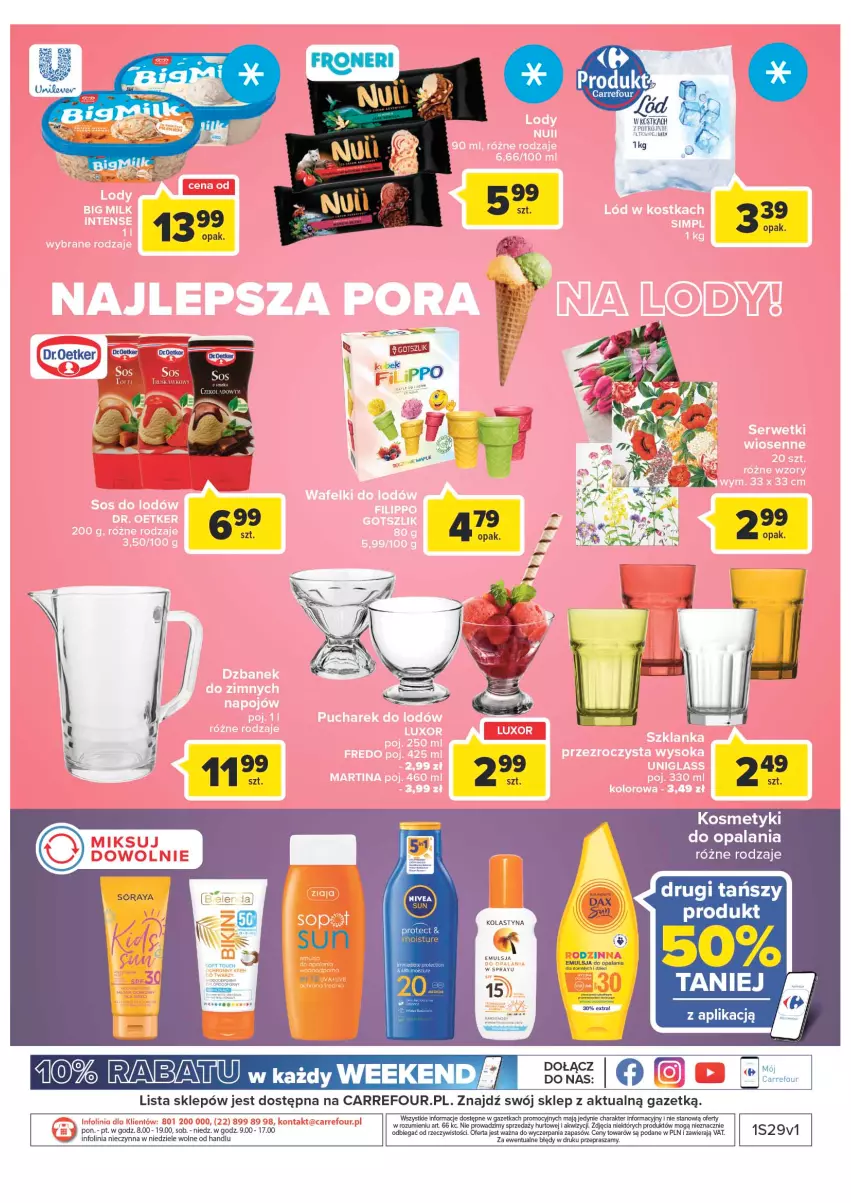 Gazetka promocyjna Carrefour - Gazetka Market Zyskoteka - ważna 19.07 do 30.07.2022 - strona 22 - produkty: LG