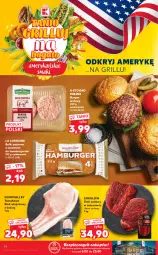 Gazetka promocyjna Kaufland - OFERTA TYGODNIA - Gazetka - ważna od 27.04 do 27.04.2021 - strona 14 - produkty: Piec, Sok, Stek wołowy, Stek wieprzowy, Sokołów, Hamburger, Stek, Tera, Sezam, Burger, Grill