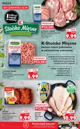 Gazetka promocyjna Kaufland - OFERTA TYGODNIA - Gazetka - ważna od 27.04 do 27.04.2021 - strona 26 - produkty: Piec, Kurczak, Mięso mielone, Mięso mielone z łopatki wieprzowej, Sok, BIC, Roladki z kurczaka, Karkówka wieprzowa, Tusz, Mięso