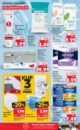 Gazetka promocyjna Kaufland - OFERTA TYGODNIA - Gazetka - ważna od 27.04 do 27.04.2021 - strona 42 - produkty: Piec, Emulsja, BIC, Rękawice lateksowe, Lactacyd, Cleanic, Rękawice, Chusteczki, Always, Podpaski, Chusteczki do higieny, Wkładki, Always Ultra