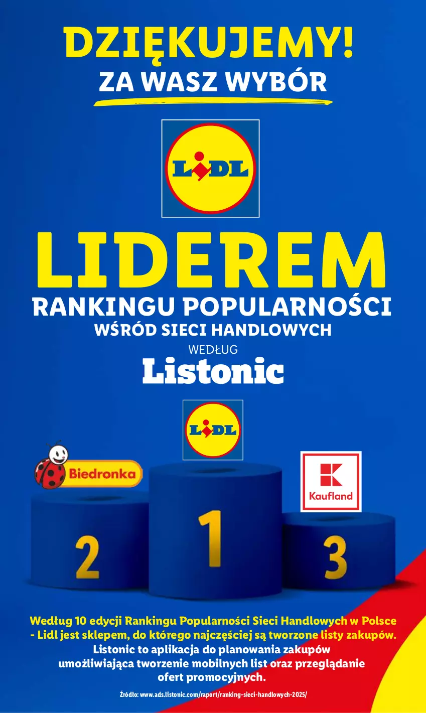 Gazetka promocyjna Lidl - GAZETKA - ważna 24.02 do 26.02.2025 - strona 60 - produkty: Mobil, Por