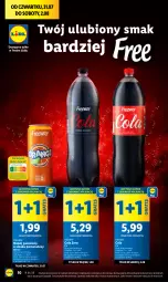 Gazetka promocyjna Lidl - GAZETKA - Gazetka - ważna od 02.08 do 02.08.2025 - strona 10 - produkty: Gra, Napój gazowany, Napój
