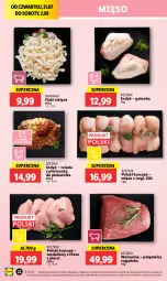 Gazetka promocyjna Lidl - GAZETKA - Gazetka - ważna od 02.08 do 02.08.2025 - strona 26 - produkty: Piec, Kurczak, Polędwica, Lion, Rolada, Wołowina, Piekarnik, Flaki, Mięso