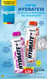 Gazetka promocyjna Lidl - GAZETKA - Gazetka - ważna od 02.08 do 02.08.2025 - strona 44 - produkty: Tropical, Napój, Melon, Kokos