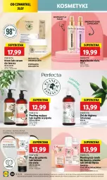 Gazetka promocyjna Lidl - GAZETKA - Gazetka - ważna od 02.08 do 02.08.2025 - strona 58 - produkty: Mydło w płynie, Ser, Rum, Mus, Serum do twarzy, Balsam do ciała, Perfecta, Serum, Tonik, Tonik do twarzy, Mars, Peeling, Mydło