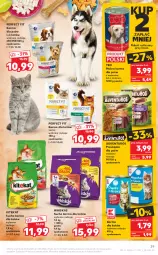 Gazetka promocyjna Kaufland - OFERTA TYGODNIA - Gazetka - ważna od 02.03 do 02.03.2022 - strona 39 - produkty: Mokra karma, Gra, Whiskas, KiteKat, Przekąska dla psów, Adventuros, Sucha karma