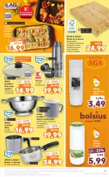 Gazetka promocyjna Kaufland - OFERTA TYGODNIA - Gazetka - ważna od 02.03 do 02.03.2022 - strona 47 - produkty: Piec, Pokrywka szklana, Gra, Termos, Deska do krojenia, Forma do pieczenia, LANA, Sitko, Kubek, Olej, Rondel, Wkład olejowy, Listwa