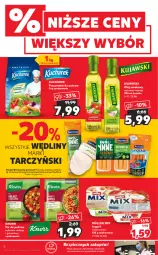 Gazetka promocyjna Kaufland - OFERTA TYGODNIA - Gazetka - ważna od 02.03 do 02.03.2022 - strona 8 - produkty: Piec, Kujawski, Gra, Kucharek, Olej smakowy, Rama, Jogurt, Tarczyński, Müller, Waga, Olej, Przyprawa do potraw, Knorr, Müller Mix