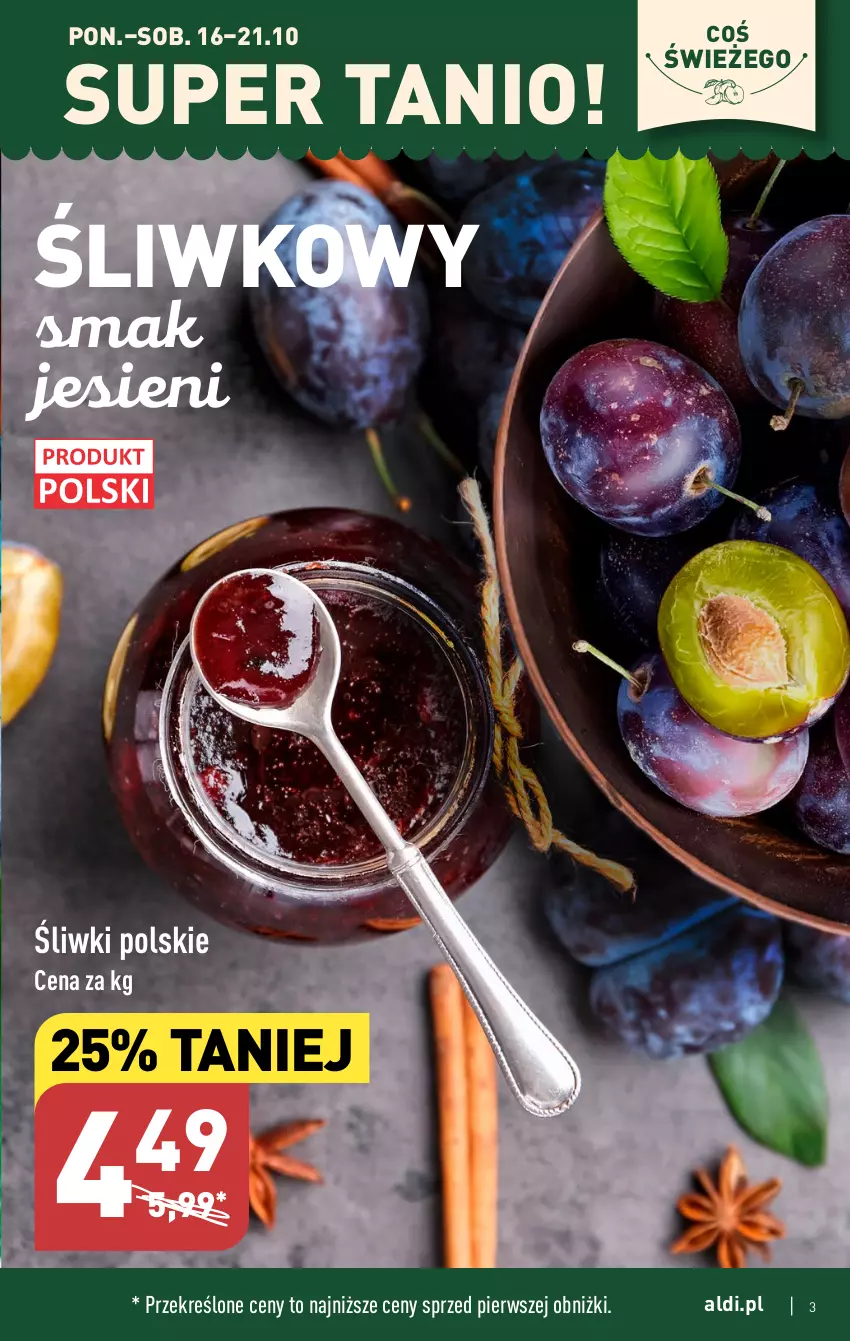 Gazetka promocyjna Aldi - Pełna oferta - ważna 16.10 do 21.10.2023 - strona 3