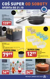 Gazetka promocyjna Aldi - Pełna oferta - Gazetka - ważna od 21.10 do 21.10.2023 - strona 37 - produkty: Sok, Gra, Rama, Drewno opałowe, Kosz, Klej, Dekoracja świąteczna, Patelnia