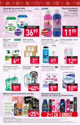 Gazetka promocyjna Stokrotka - Supermarket - Gazetka - ważna od 20.12 do 20.12.2023 - strona 29 - produkty: Palette, Mydło w płynie, Warzywa, BIC, Coccolino, Palmolive, Papier, Bell, Perfecta, Taft, Gliss Kur, Płyn do płukania, Ręcznik, Schauma, Szampon, Syoss, Podpaski, Owoce, Bella, Mydło, Batiste, Kapsułki do prania, Mięso, Fa