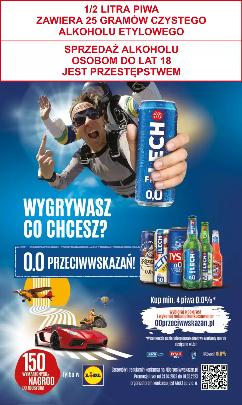 Gazetka promocyjna Lidl - GAZETKA - ważna 04.05 do 06.05.2023 - strona 34