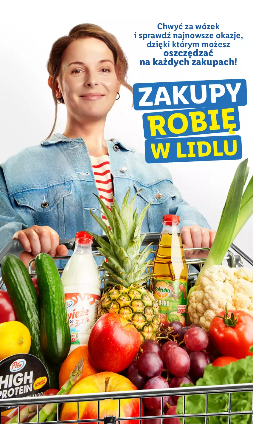 Gazetka promocyjna Lidl - GAZETKA - ważna 04.05 do 06.05.2023 - strona 9 - produkty: Wózek