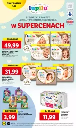 Gazetka promocyjna Lidl - GAZETKA - Gazetka - ważna od 06.05 do 06.05.2023 - strona 40 - produkty: Masza i Niedźwiedź, Mus, BoboVita, O Bag, Chusteczki, Dzieci, Kindii