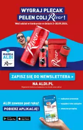 Gazetka promocyjna Aldi - Artykuły przemysłowe i tekstylia - Gazetka - ważna od 28.09 do 28.09.2024 - strona 13 - produkty: Gra, Plecak