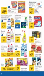 Gazetka promocyjna Tesco - Tesco gazetka - przyszły tydzień - Gazetka - ważna od 19.05 do 19.05.2021 - strona 10 - produkty: Płyn do prania, Top, Sól, Pur, JBL, Finish, Lovela, Whiskas, Proszek do prania, Mleczko do prania, Purina, Vizir, Odtłuszczacz, Mleczko, Somat, Stopp, Przysmaki, Fairy, Płyn do mycia, Lenor, Pedigree, Fa