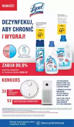 Gazetka promocyjna Tesco - Tesco gazetka - przyszły tydzień - Gazetka - ważna od 19.05 do 19.05.2021 - strona 17 - produkty: Płyn do prania, Gry, Lysol