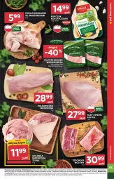 Gazetka promocyjna Stokrotka - Supermarket - Gazetka - ważna od 25.06 do 25.06.2025 - strona 7 - produkty: Kurczak, Warzywa, Por, Polędwiczka wieprzowa, Szponder wołowy, Owoce, Golonka wieprzowa, Mięso