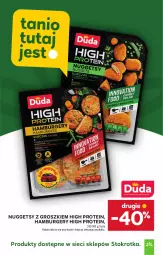Gazetka promocyjna Stokrotka - Supermarket - Gazetka - ważna od 25.06 do 25.06.2025 - strona 9 - produkty: Hamburger, Duda, Burger