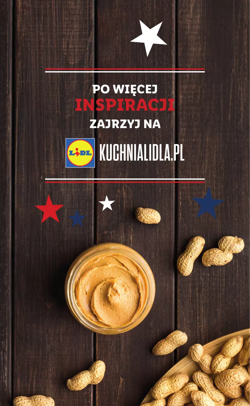 Gazetka promocyjna Lidl - KATALOG TYDZIEŃ AMERYKAŃSKI - ważna 31.01 do 05.02.2022 - strona 23