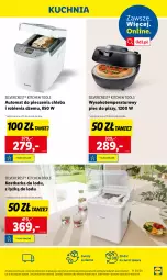 Gazetka promocyjna Lidl - GAZETKA - Gazetka - ważna od 18.01 do 18.01.2025 - strona 29 - produkty: Piec, Silvercrest, Sok, Automat do pieczenia chleba, Kuchnia, Dżem, Chleb