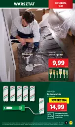 Gazetka promocyjna Lidl - GAZETKA - Gazetka - ważna od 18.01 do 18.01.2025 - strona 43 - produkty: Parkside