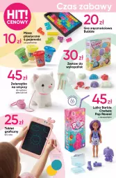 Gazetka promocyjna Pepco - Piżamy Disney - Gazetka - ważna od 12.04 do 12.04.2024 - strona 4 - produkty: Gra, Tablet, Pojemnik, Barbie, Smycz, Lalka