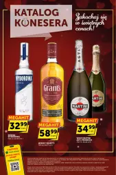 Gazetka promocyjna ABC - Gazetka - ważna od 20.02 do 20.02.2024 - strona 1 - produkty: Piec, Koc, Gra, Martini, Wódka, Prosecco, Whisky, Wyborowa, Wino, Waga