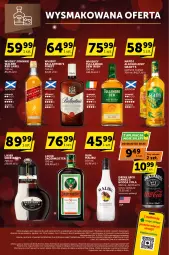 Gazetka promocyjna ABC - Gazetka - ważna od 20.02 do 20.02.2024 - strona 4 - produkty: Piec, Rum, Koc, Gra, Jagermeister, Whiskey, Johnnie Walker, Malibu, Whisky, Waga, Napój, Tullamore Dew, Likier