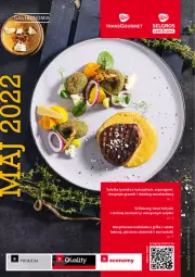 Gazetka promocyjna Selgros - Oferta gastronomiczna - Gazetka - ważna od 04.05 do 04.05.2022 - strona 1 - produkty: Piec, Sałatka, Sos, Mus, Ziemniaki, Dres, Sałat, Pieczone ziemniaki, Tuńczyk, Grill