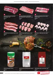 Gazetka promocyjna Selgros - Oferta gastronomiczna - Gazetka - ważna od 04.05 do 04.05.2022 - strona 6 - produkty: Kurczak, Polędwiczka wieprzowa, Mięso z uda kurczaka, Antrykot wołowy, Tran, Boczek, Grill, Mięso, Boczek wieprzowy