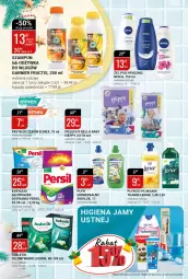 Gazetka promocyjna Bi1 - Gazetka - Gazetka - ważna od 30.11 do 30.11.2021 - strona 10 - produkty: Ludwik, Fructis, Vademecum, Bell, Pieluchy, Tablet, Persil, Pasta do zębów, Płyn do płukania, Szampon, Garnier, Bella, Odżywka, Zmywarki, Sidolux, Elmex, Tabletki do zmywarki, Lenor, Nivea, Fa