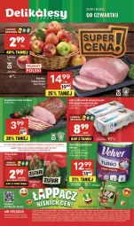 Gazetka promocyjna Delikatesy Centrum - Franczyza DC39 Czwartek - Gazetka - ważna od 01.10 do 01.10.2025 - strona 1 - produkty: Piwa, Piec, Krakus, Rum, Koc, Gra, Rama, Jaja, Tera, Tran, Dron, Szynka, Rolki, Orka