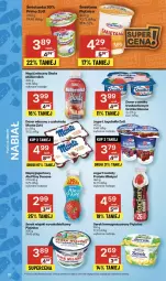 Gazetka promocyjna Delikatesy Centrum - Franczyza DC39 Czwartek - Gazetka - ważna od 01.10 do 01.10.2025 - strona 31 - produkty: Serek wiejski, Deser mleczny, Sok, Ser, Gra, Danone, Piątnica, Zott, Bell, Jogurt, Napój jogurtowy, Serek homogenizowany, Serek, Napój mleczny, Bella, Deser, Jogobella, Napój, Monte