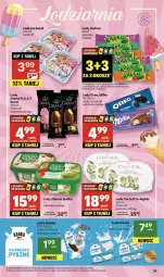 Gazetka promocyjna Delikatesy Centrum - Franczyza DC39 Czwartek - Gazetka - ważna od 01.10 do 01.10.2025 - strona 34 - produkty: Rum, Gra, Kaktus, Carte d'Or, Dron, Lody, Algida, Zielona Budka, Oreo, Milka, LG, K2