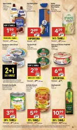 Gazetka promocyjna Delikatesy Centrum - Franczyza DC39 Czwartek - Gazetka - ważna od 01.10 do 01.10.2025 - strona 36 - produkty: Piec, Lubella, Sałatka, Kujawski, Sok, Ser, Rum, Mus, Gra, Kupiec, Sokołów, Bell, Bonduelle, Pasztet, Wafle, Sałat, Bella, Graal, Olej