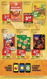 Gazetka promocyjna Delikatesy Centrum - Franczyza DC39 Czwartek - Gazetka - ważna od 01.10 do 01.10.2025 - strona 37 - produkty: Rum, Lajkonik, Orzeszki, Dron, Fusion, Felix, Fa