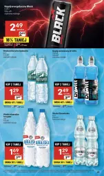 Gazetka promocyjna Delikatesy Centrum - Franczyza DC39 Czwartek - Gazetka - ważna od 01.10 do 01.10.2025 - strona 44 - produkty: Napój energetyczny, Lack, Napój