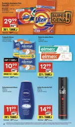 Gazetka promocyjna Delikatesy Centrum - Franczyza DC39 Czwartek - Gazetka - ważna od 01.10 do 01.10.2025 - strona 47 - produkty: Rum, Pasta do zębów, Taft, Always, Podpaski, Lakier do włosów, Elmex, Nivea, Lakier, LG