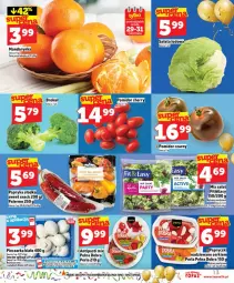 Gazetka promocyjna Topaz - Gazetka - Gazetka - ważna od 31.12 do 31.12.2025 - strona 13 - produkty: Top, Ser, Gra, Sałat