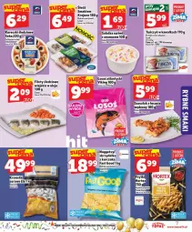 Gazetka promocyjna Topaz - Gazetka - Gazetka - ważna od 31.12 do 31.12.2025 - strona 7 - produkty: Kurczak, Sałatka, SEKO, Ananas, Kawa, Sałat, Koreczki śledziowe, Tuńczyk, Olej, Surimi, Lisner, Fa